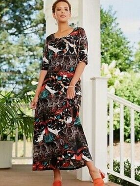 NWT Attitudes by Renee dress